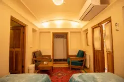 اقامتگاه سنتی احسان کاشان - نمای اتاق