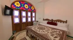 اقامتگاه سنتی اطلسی کاشان - اتاق 2 تخته (1 تخته 2 نفره)