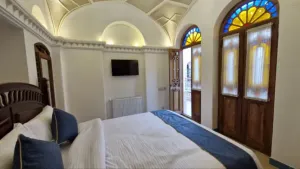 اقامتگاه سنتی ایوان کاشان - نمای اتاق
