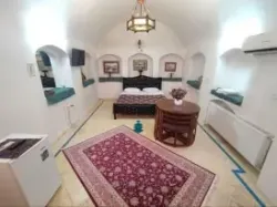 اقامتگاه سنتی خادمی کاشان - اتاق  2نفره (1 تخته 2 نفره)