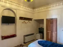 اقامتگاه سنتی خانه مرشدی کاشان - نمای اتاق
