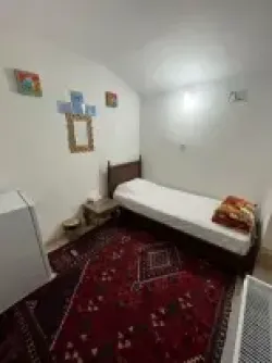 اقامتگاه بومگردی سرای آقا محمد کاشان - نمای اتاق