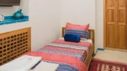 اقامتگاه سنتی سرپله کاشان - نمای اتاق