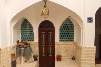 اقامتگاه سنتی سرای سهراب کاشان