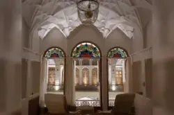 اقامتگاه سنتی سرای سوریجان کاشان - نمای اتاق