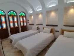 اقامتگاه سنتی شاه نشین کاشان - نمای اتاق