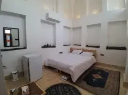 اقامتگاه سنتی شاه نشین کاشان - اتاق 2 تخته (1 تخت 2 نفره)