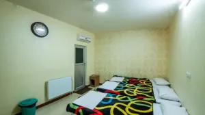 هتل آپارتمان شیرین کاشان - اتاق 3 تخته (3 تخته 1 نفره)