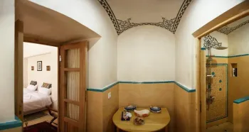 اقامتگاه سنتی کاشانه روشن کاشان - نمای اتاق