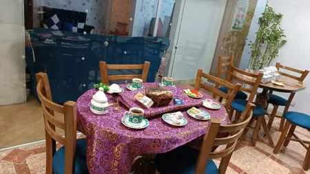 هتل لیلی کاشان 