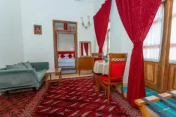 اقامتگاه سنتی عمارت ماندگار کاشان - نمای اتاق