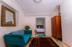 اقامتگاه سنتی عمارت ماندگار کاشان - نمای اتاق