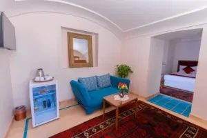 اقامتگاه سنتی عمارت ماندگار کاشان - نمای اتاق