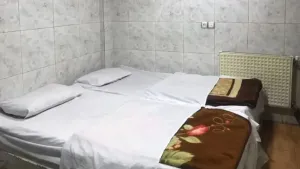 مهمانسرا گلها شیراز - پذیرش