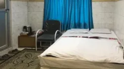 مهمانسرا گلها شیراز - نمای بیرونی