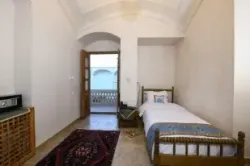 اقامتگاه سنتی عمارت محمودیه کاشان - اتاق 1 تخته 