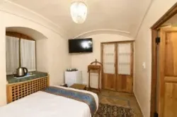 اقامتگاه سنتی عمارت محمودیه کاشان - نمای اتاق