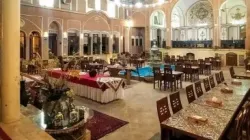 هتل سنتی نگین کاشان - رستوران
