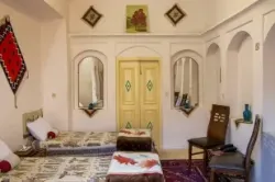 هتل سنتی نگین کاشان -  نمای اتاق