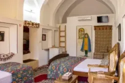 هتل سنتی نگین کاشان -  نمای اتاق