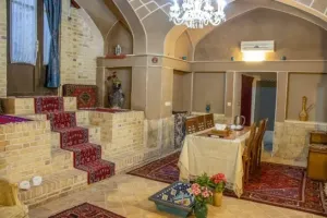 هتل سنتی نگین کاشان - رستوران