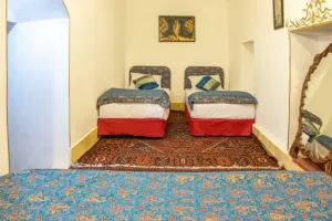 هتل سنتی نگین کاشان -  نمای اتاق