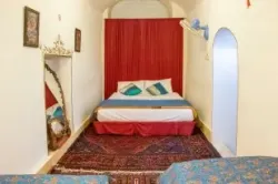 هتل سنتی نگین کاشان -  نمای اتاق