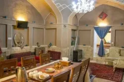 هتل سنتی نگین کاشان - رستوران
