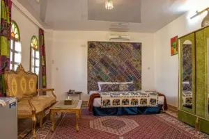 هتل سنتی نگین کاشان -  نمای اتاق