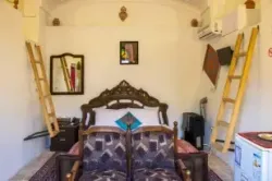 هتل سنتی نگین کاشان -  نمای اتاق