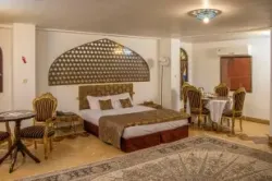 هتل سنتی نگین کاشان - اتاق 2 نفره (1 تخته 2 نفره)