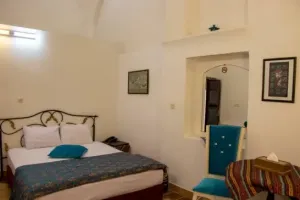 هتل سنتی نگین کاشان -  نمای اتاق