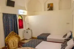 هتل سنتی نگین کاشان - نمای اتاق