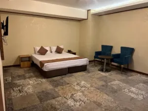 هتل وندا کاشان - اتاق 2 تخته (1 تخته 2 نفره)