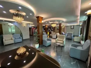 هتل البرز قزوین - لابی