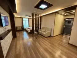 هتل البرز قزوین - نمای اتاق