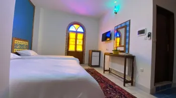 هتل بیگلر قزوین - نمای اتاق