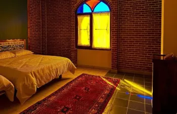 هتل بیگلر قزوین - نمای اتاق