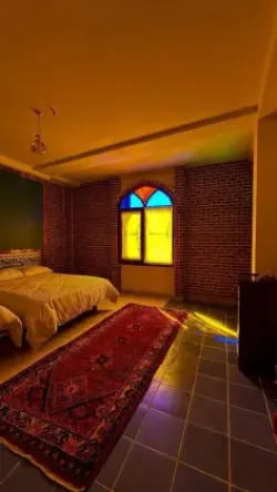 هتل بیگلر قزوین - نمای اتاق