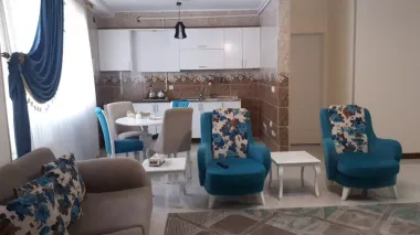 هتل اپارتمان سینا قزوین - نمای اتاق