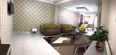هتل اپارتمان سینا قزوین - نمای اتاق