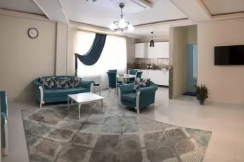 هتل اپارتمان سینا قزوین -  نمای اتاق