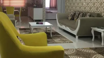 هتل اپارتمان سینا قزوین -  نمای اتاق