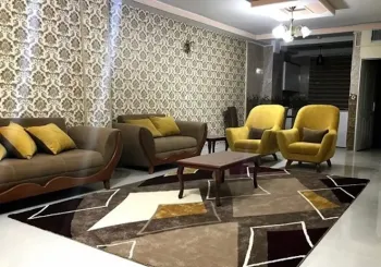 هتل اپارتمان سینا قزوین -  نمای اتاق