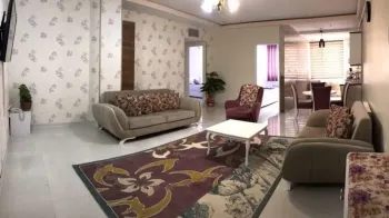 هتل اپارتمان سینا قزوین -  نمای اتاق
