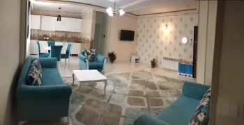 هتل اپارتمان سینا قزوین -  نمای اتاق