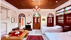 اقامتگاه سنتی عمارت بهروزی قزوین - نمای اتاق