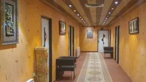 هتل میرعماد قزوین - راه رو