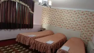 هتل میرعماد قزوین - نمای اتاق
