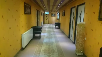 هتل میرعماد قزوین - راه رو
